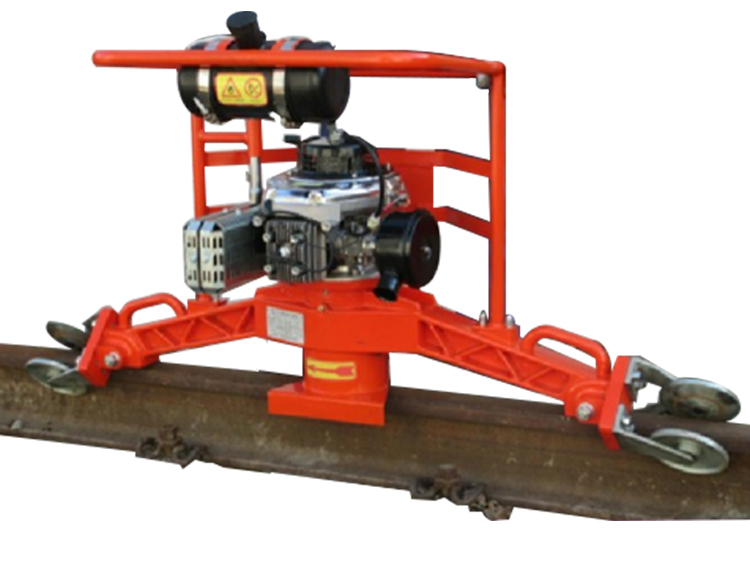 FMG-6.0型(xing)内燃仿(páng)形鋼軌(gui)打磨機(jī)