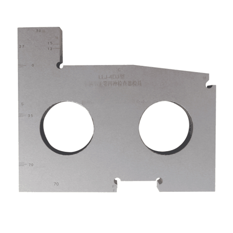 車輛車輪(lún)第四種檢查(chá)器檢具