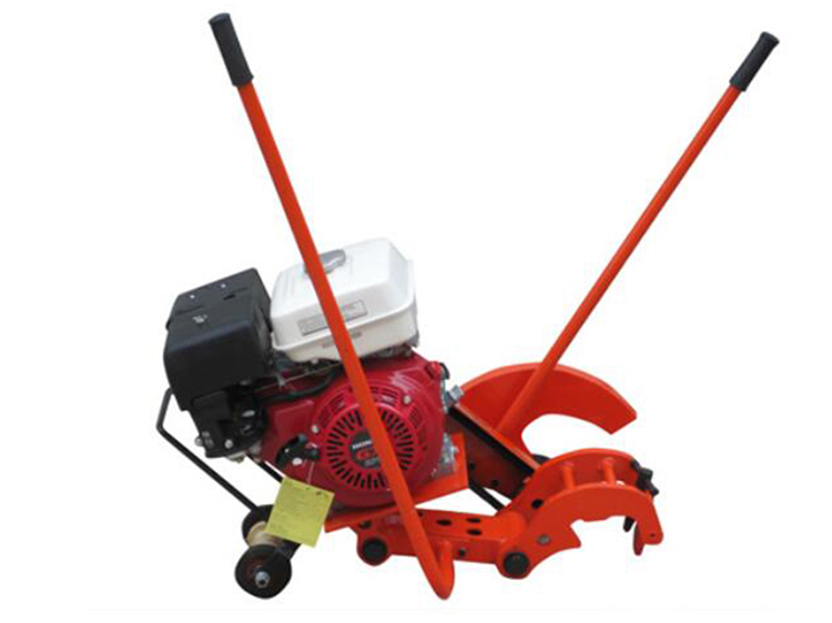 NQG-4.8型内燃(rán)切軌機-鋼軌(gui)切軌機