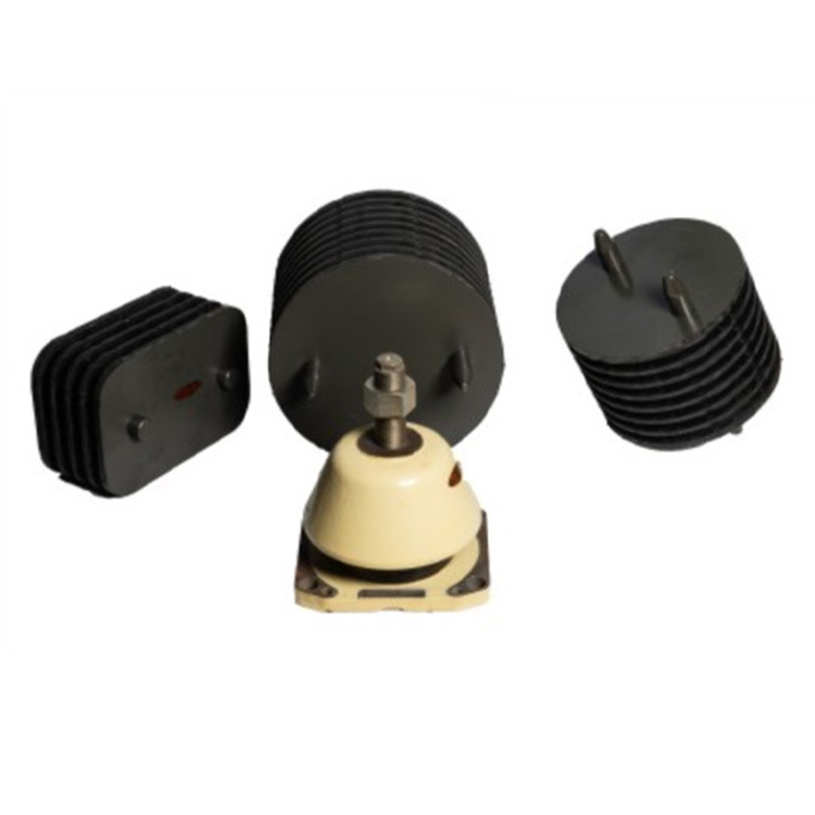 HXN5橡膠堆、發(fā)電機柴油(yóu)機支座