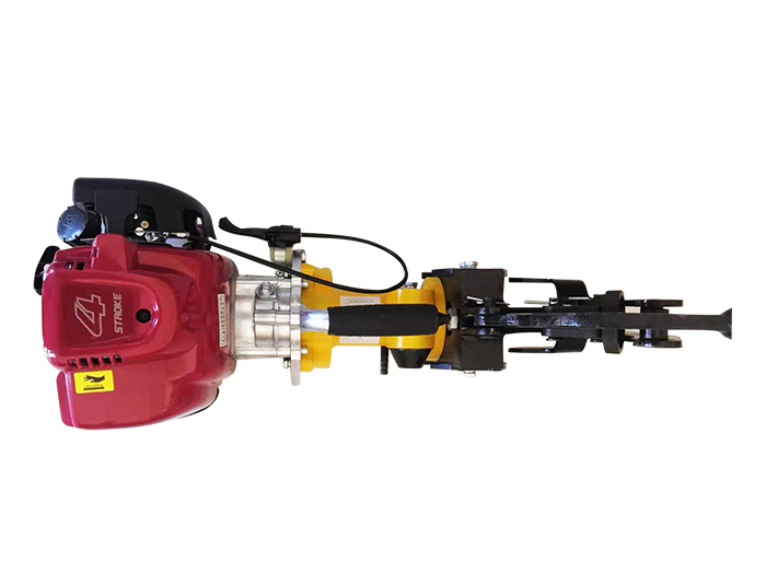 NZG-31型内燃鋼軌鑽(zuàn)孔機