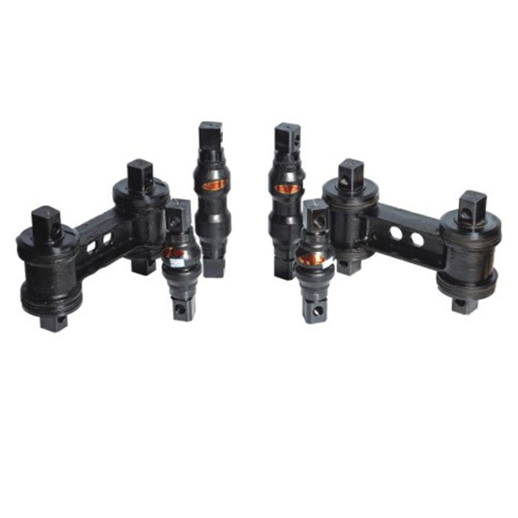 軸(zhóu)箱拉杆組(zu)裝