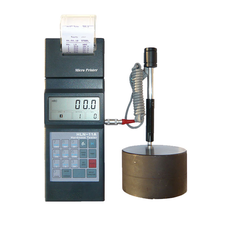 筆(bi)式硬度儀