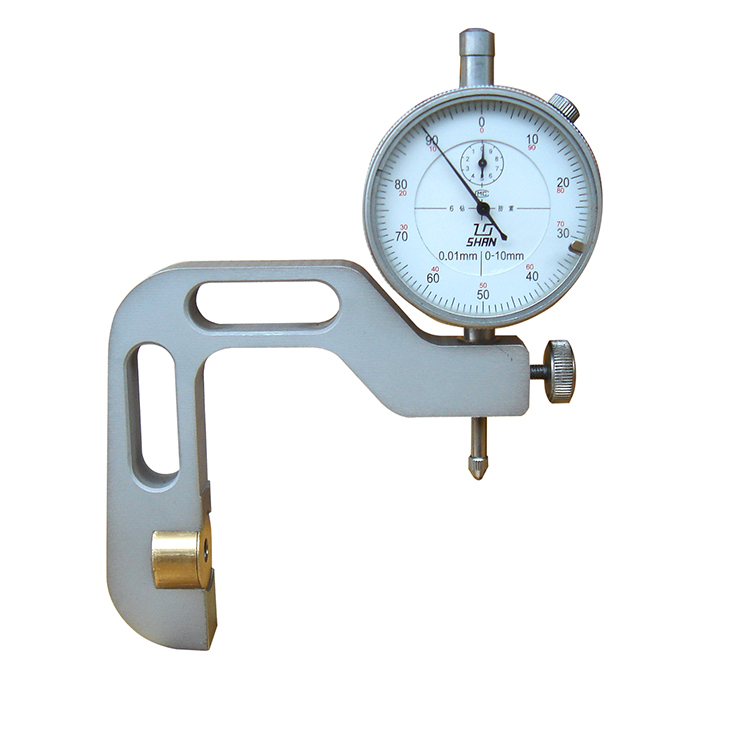 鐵(tie)路車輪滾(gǔn)動圓擦傷(shāng)深度檢測(cè)儀