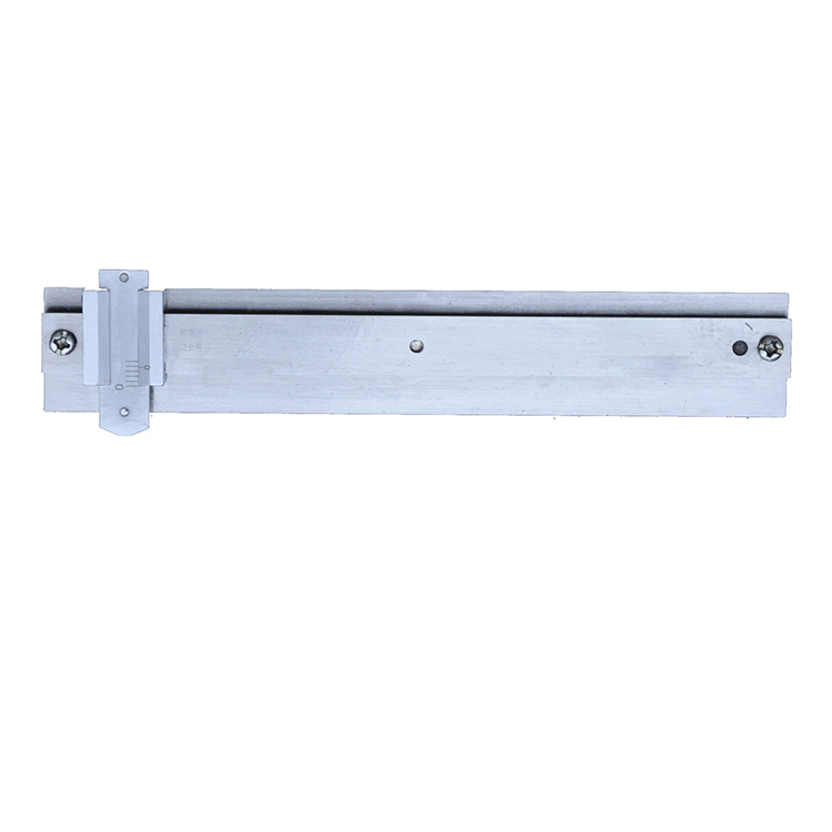 側(cè)架承載鞍支(zhī)承面磨耗段(duàn)修檢測尺