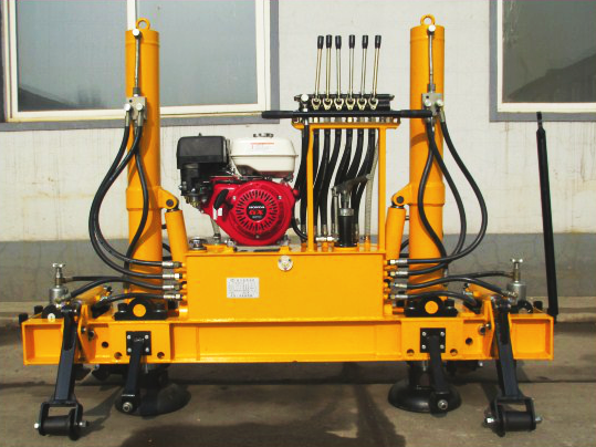 YQBJ-250型門式(shi)液壓起撥(bō)道機