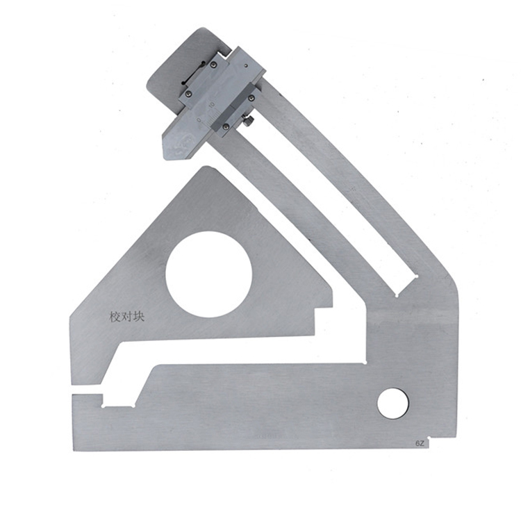 轉K4、轉K5型組合(hé)式斜楔檢測(ce)尺