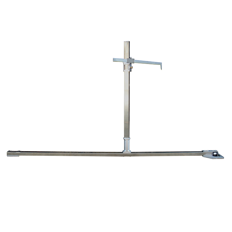 轉向架心(xin)盤自由高度(du)測量尺