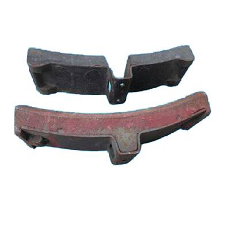 東(dōng)風8閘瓦-鑄(zhù)鐵閘瓦-合(hé)成閘瓦