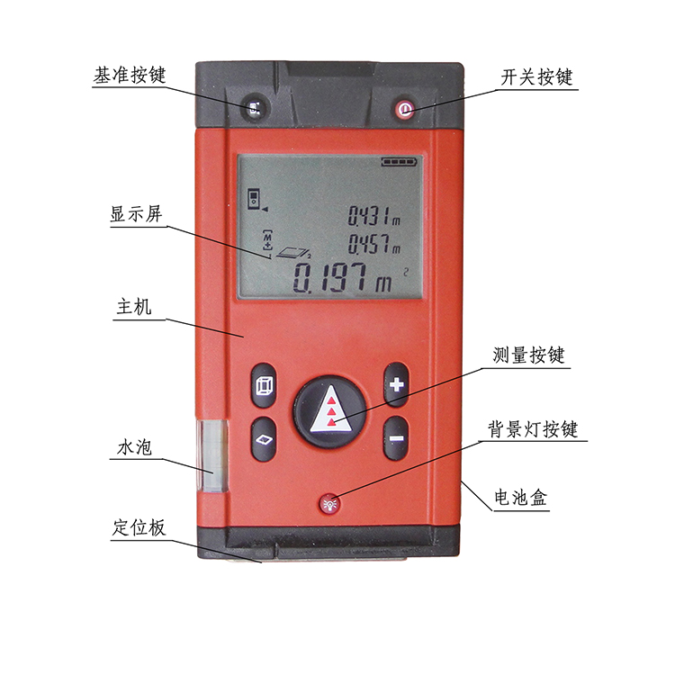 GF2019型轉向(xiang)架導柱間距(ju)激光測量儀(yi)