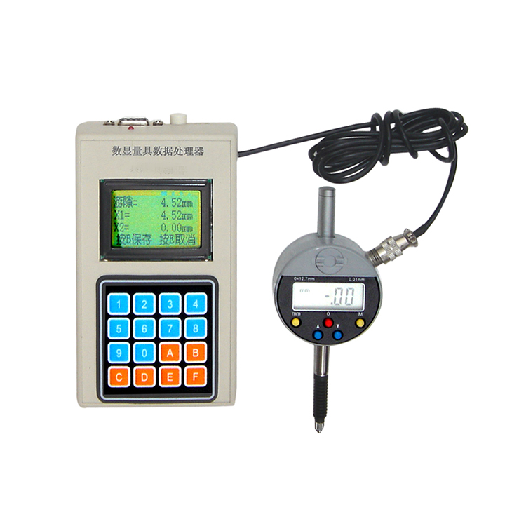 數顯(xian)量具數據(ju)處理器