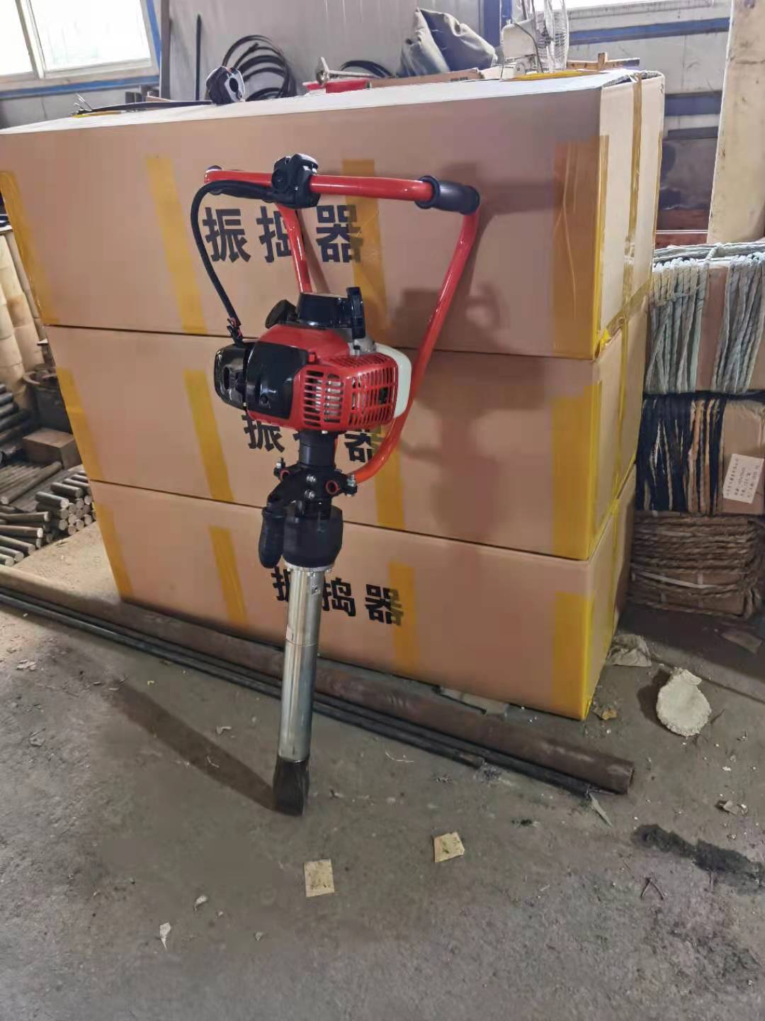 ND-4型手提式(shì)内燃搗固鎬