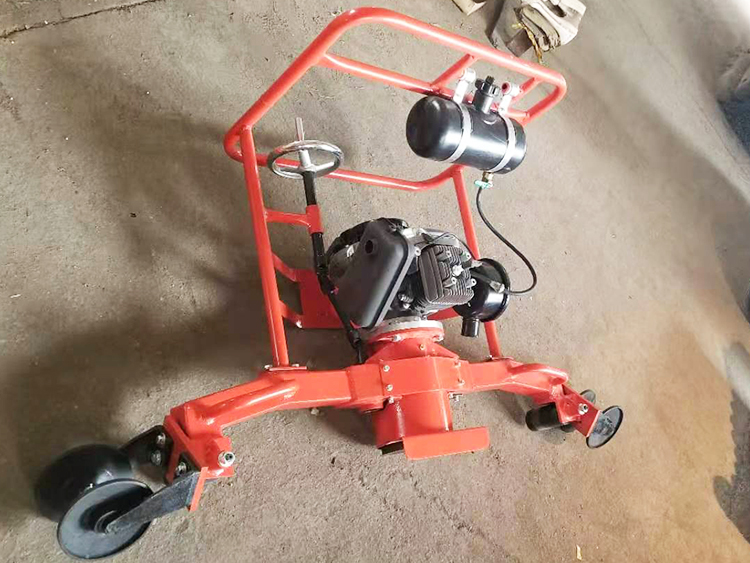 FMG-4.4型内燃(rán)仿形打(dǎ)磨機