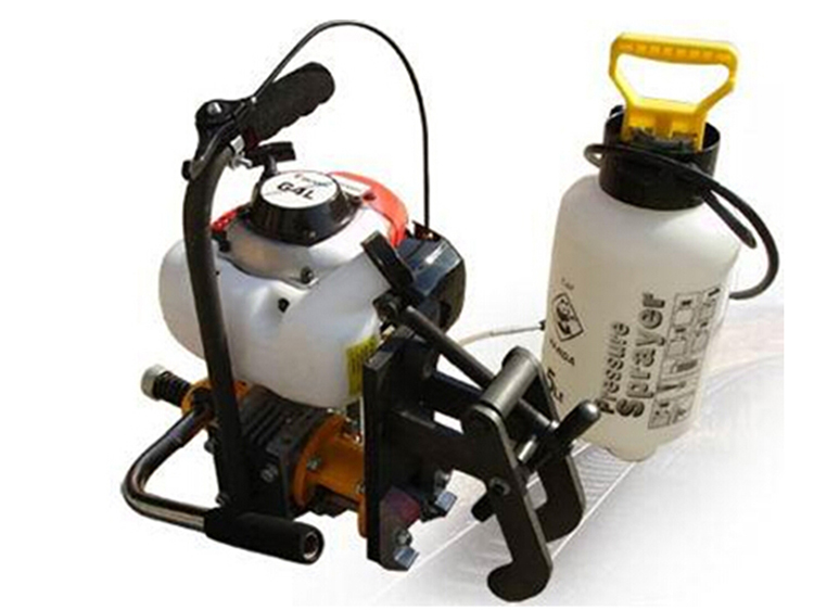 NZG-31内(nei)燃空心鑽孔(kǒng)機-鐵路工務(wù)器材
