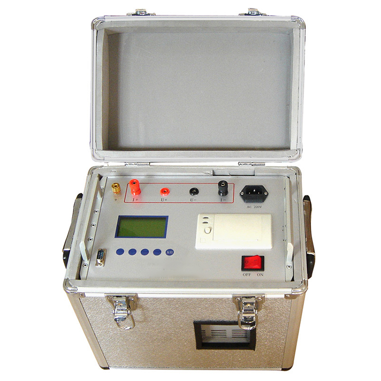 GF2701A型(xing)接觸電阻智(zhi)能測試儀