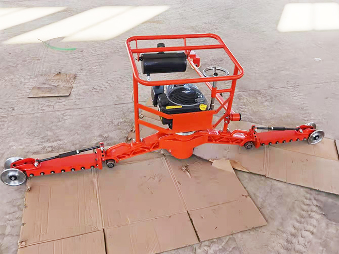 FMG-4.4型内燃(rán)仿形打(dǎ)磨機