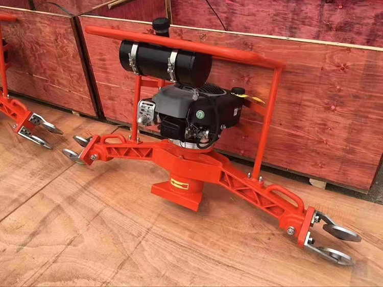 FMG-4.4型内燃(rán)仿形打(dǎ)磨機