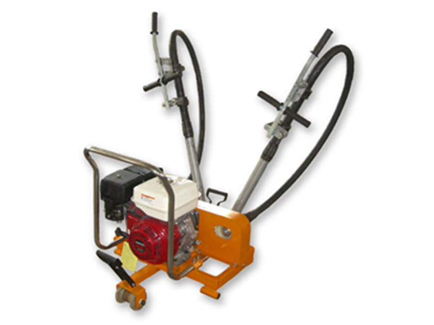ND-4.2×2型軟軸(zhóu)搗固機-軟軸高頻(pín)搗固機