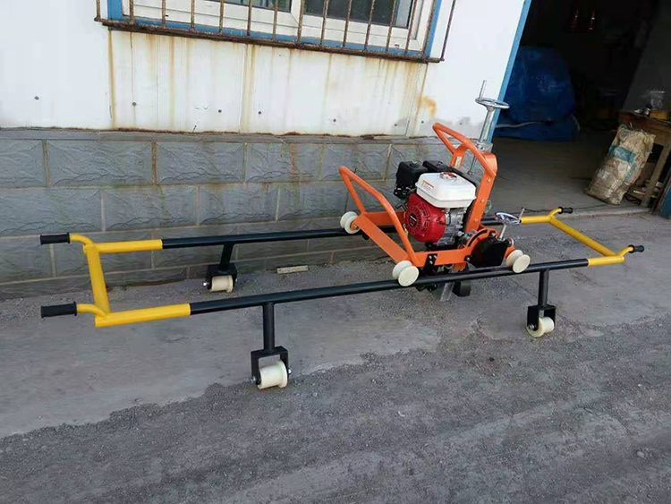 NCM-4.0型内(nei)燃道岔打(dǎ)磨機