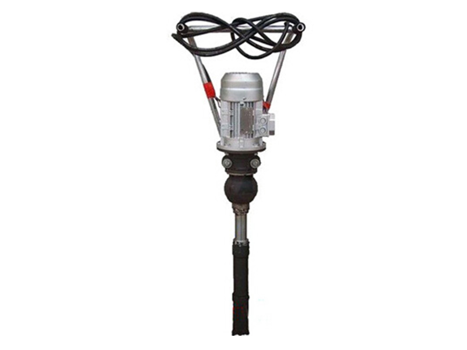 DG4.1型電動軟軸搗(dǎo)固鎬