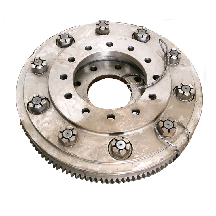 半剛性(xìng)彈性聯軸節(jie)