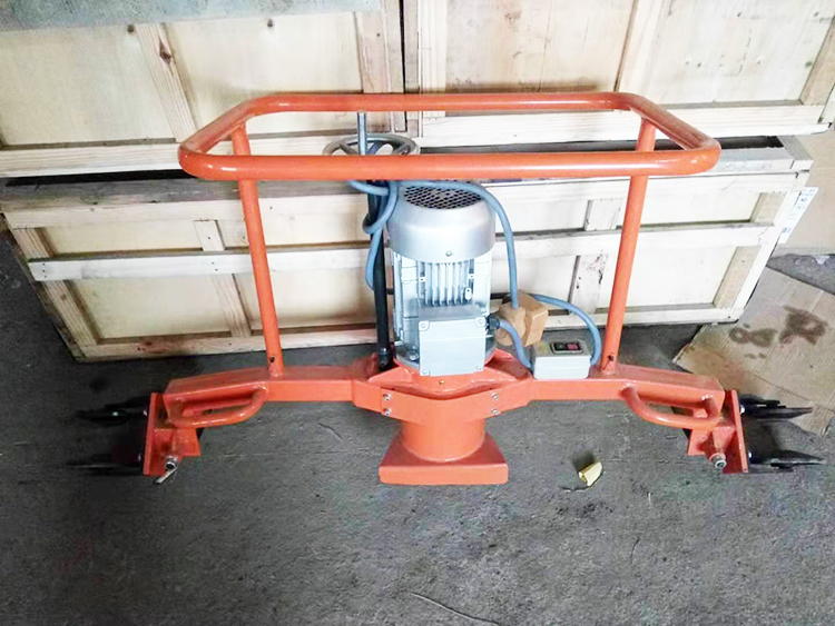 FMG-2.2型(xing)電動仿形打(dǎ)磨機