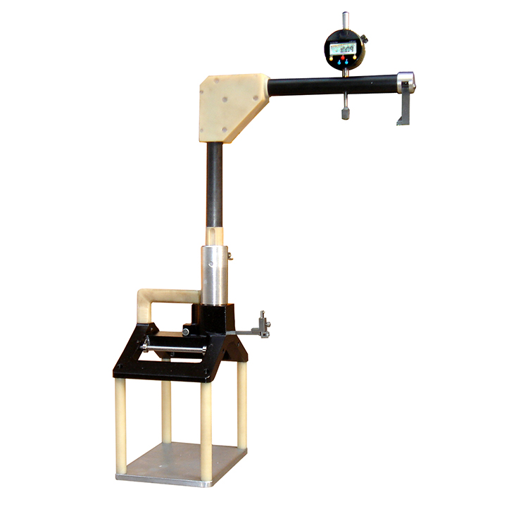 機車輪對車(chē)輪踏面跳動(dong)測量器