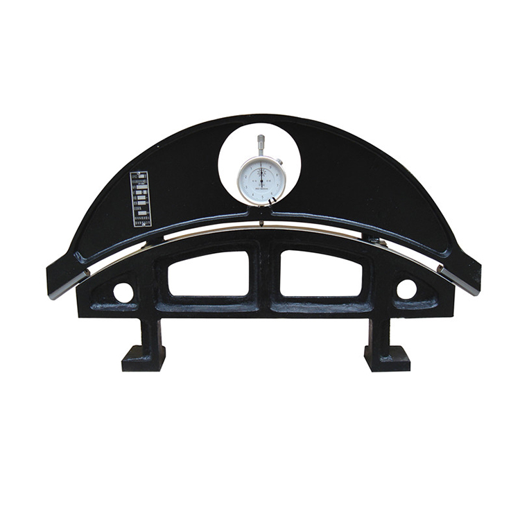 機車車輪不(bú)落輪車輪外(wai)徑測量儀(表(biao)式)