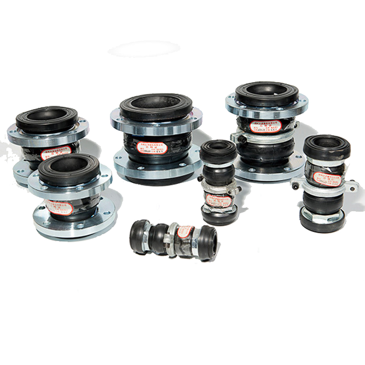 可曲(qǔ)撓橡膠接頭(tou)系列