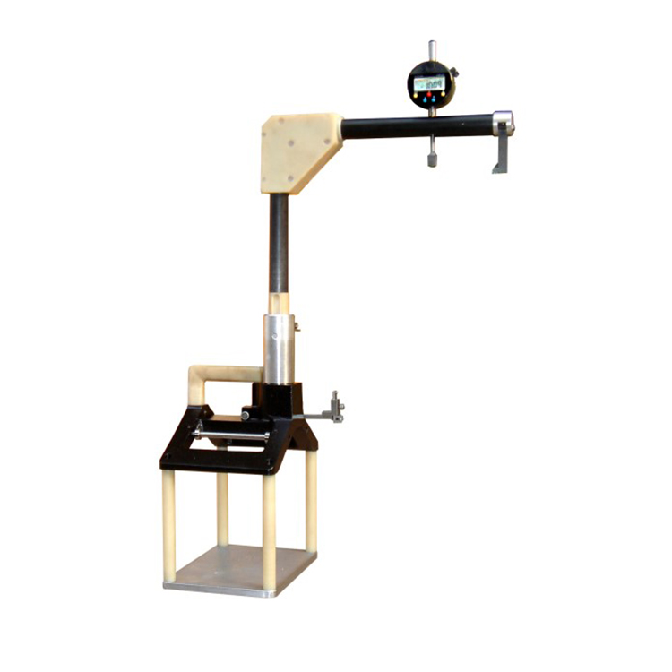 輪(lun)軸偏心檢(jian)查儀(平衡(héng)式)