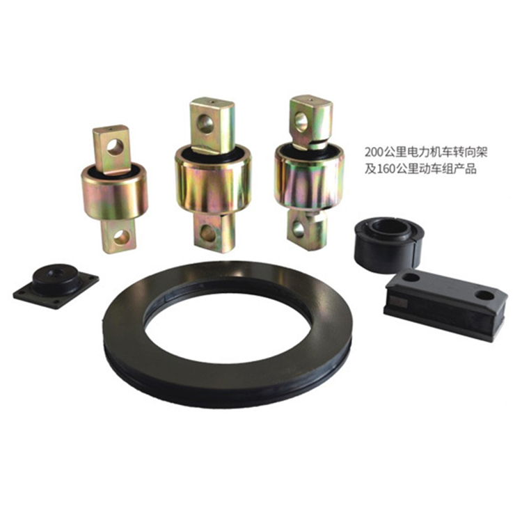 200公裡電力(li)機車轉向架(jia)及160公裡動車(chē)組産品