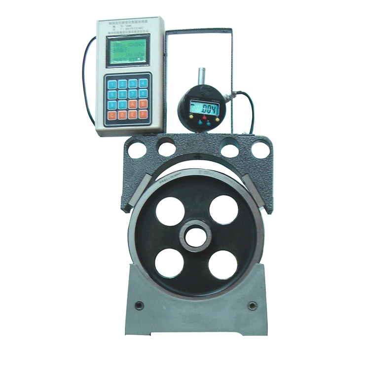 GF902B型機車(che)車輛車軸(zhou)軸頸直徑(jìng)測量儀