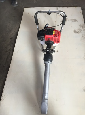 ND-4型手提式(shì)内燃搗固鎬