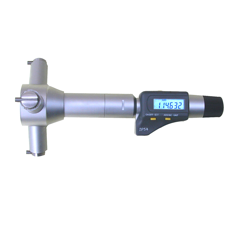 三爪(zhǎo)孔徑測量(liàng)儀(數顯)