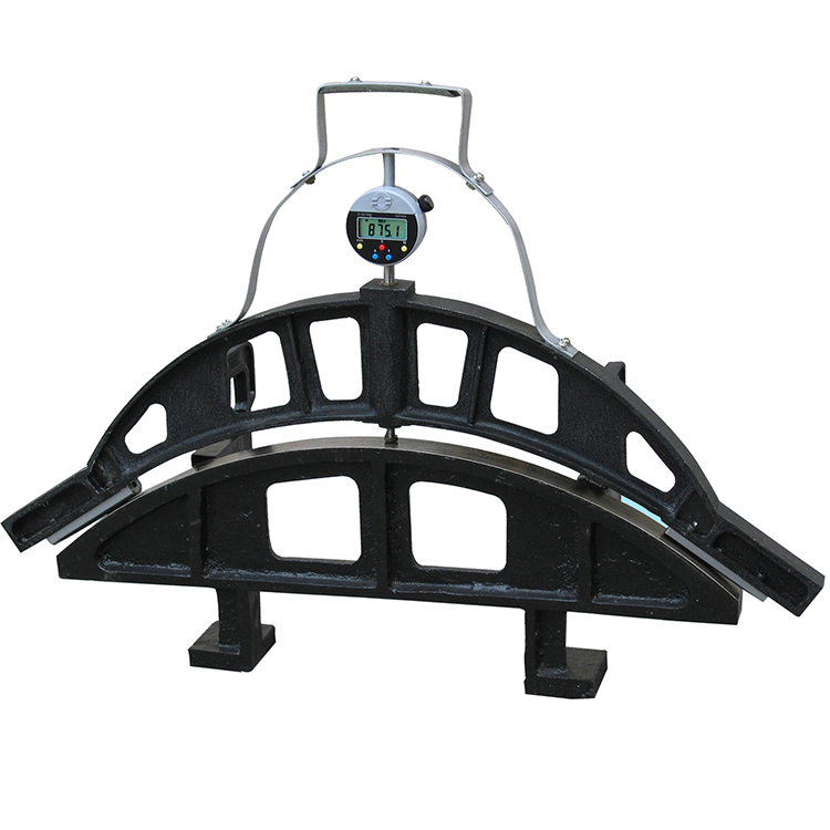 機車車輪外(wài)徑測量儀(數(shu)顯)