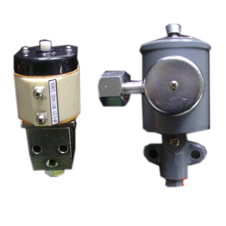 四類電控閥-TFK4-110-電(dian)磁閥QF1-22-24