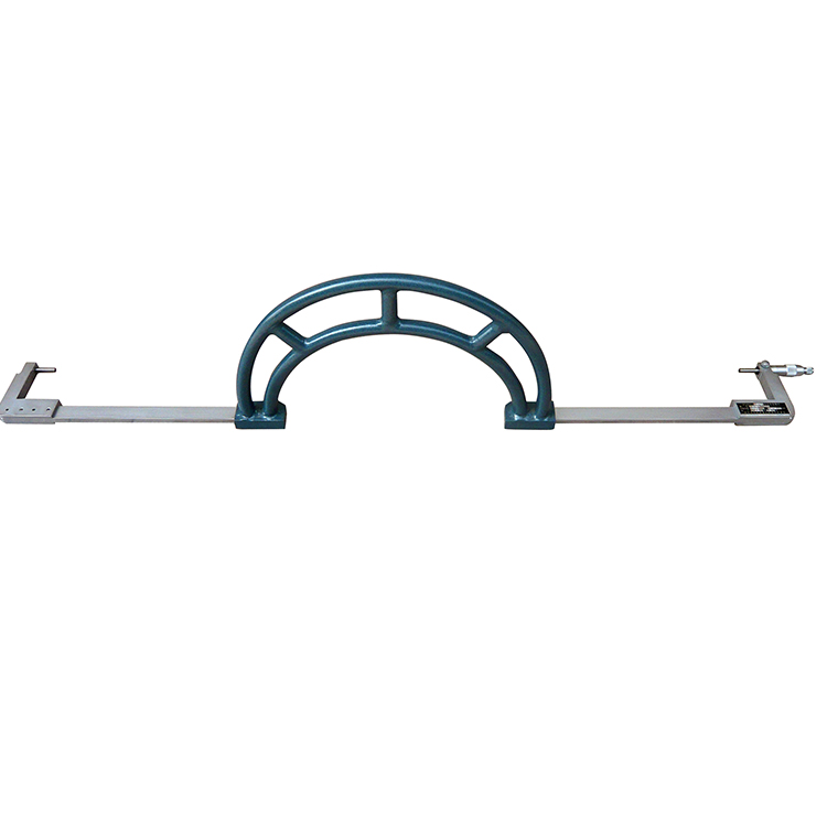 機車輪辋(wang)尺（鋼管立(li)式）