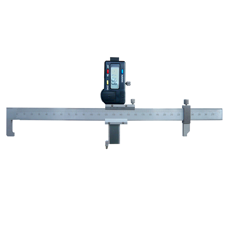 制動盤(pán)磨耗測量(liàng)儀