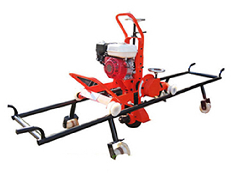NCM-4型(xíng)内燃道岔打磨(mó)機-鋼軌打磨機(ji)