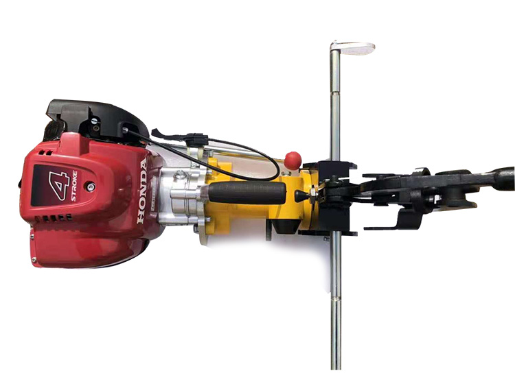 NZG-31型内燃(rán)鋼軌鑽(zuàn)孔機