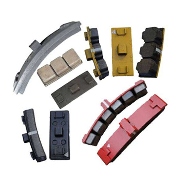 東風5閘(zha)瓦-合成閘瓦(wǎ)