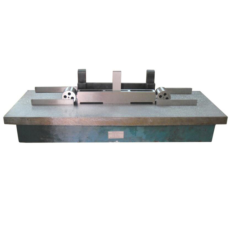 量(liang)塊式輪徑(jing)測量器示(shì)值誤差檢(jian)具