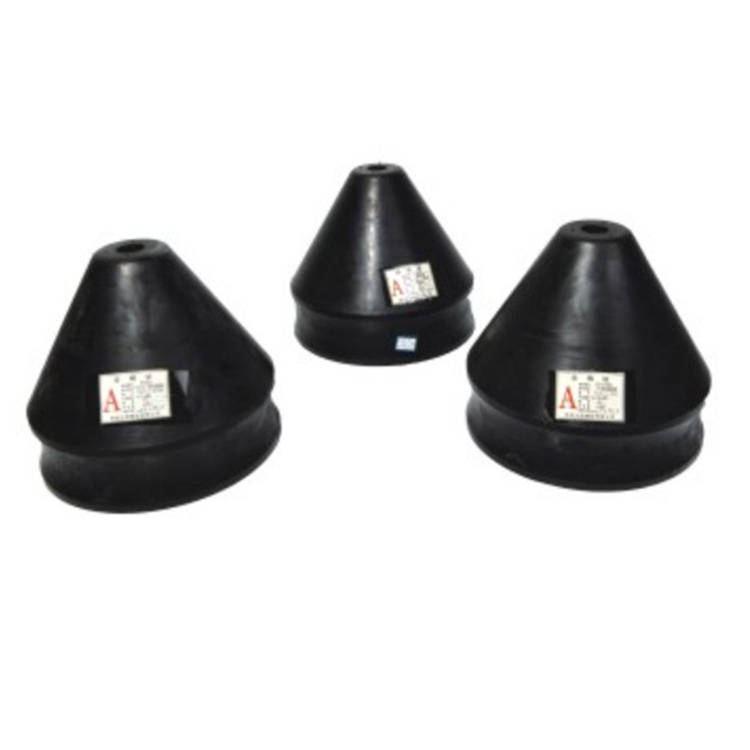 DF系列柴(chái)油機支座(zuo)橡膠減震(zhen)器