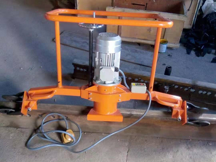 FMG-2.2型電(dian)動仿形打(dǎ)磨機