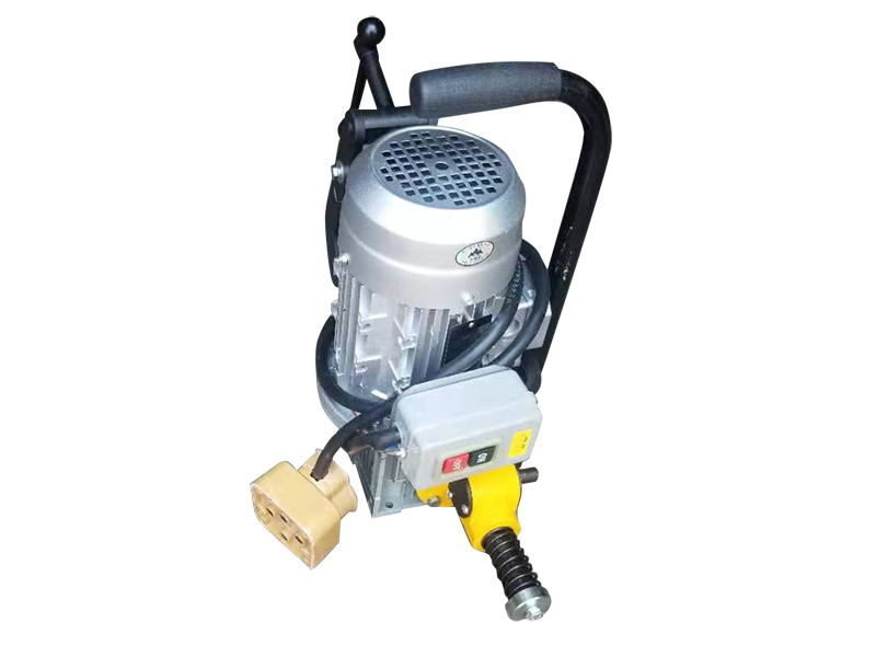 DZG-31型電(diàn)動空心(xīn)鋼軌鑽(zuàn)孔機