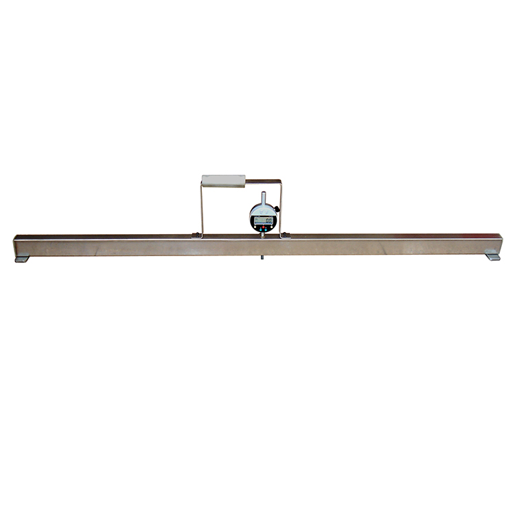 鋼(gang)軌直度尺