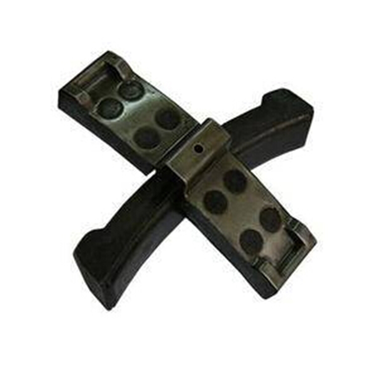 SS1型電力(li)機車閘瓦-合成閘(zhá)瓦