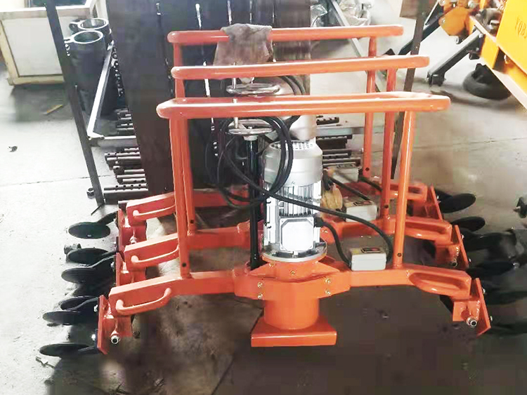 FMG-2.2型電(dian)動仿形打(dǎ)磨機